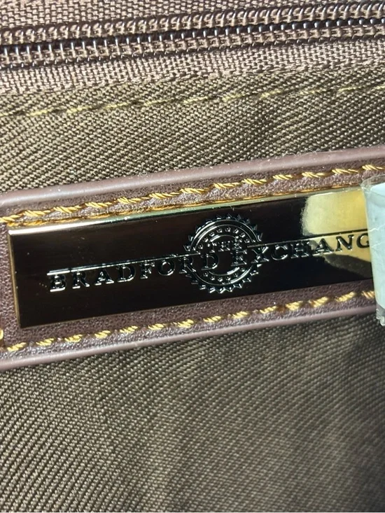 🐈Bradford Exchange Cat & Books Classic Tails Tote Bag 🐈‍⬛ - Picture 2 of 16